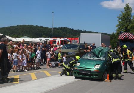 DNEVI ZAŠČITE IN REŠEVANJA 20 FOTO LJUBO VUKELIČ